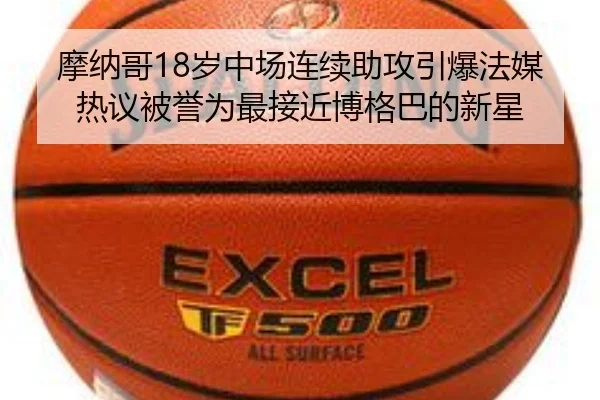 摩纳哥18岁中场连续助攻引爆法媒热议被誉为最接近博格巴的新星